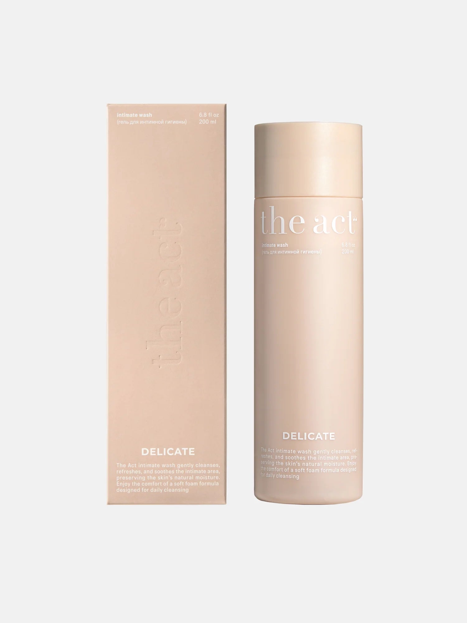 Delicate Intimate Wash 200ml
