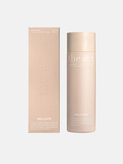 Delicate Intimate Wash 200ml