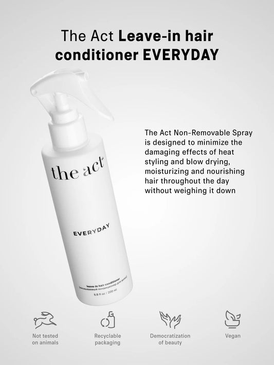 Everyday Leave-In Hair Conditioner 200ml