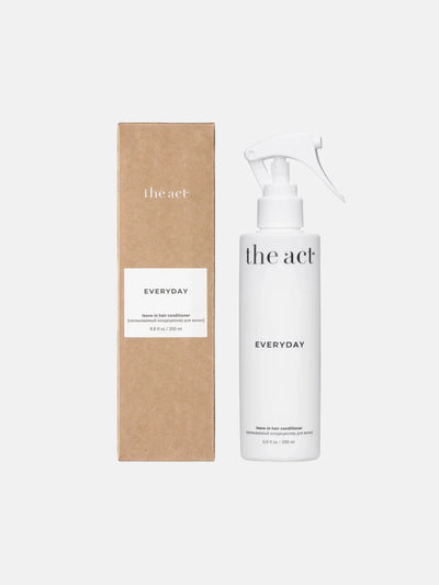 Everyday Leave-In Hair Conditioner 200ml