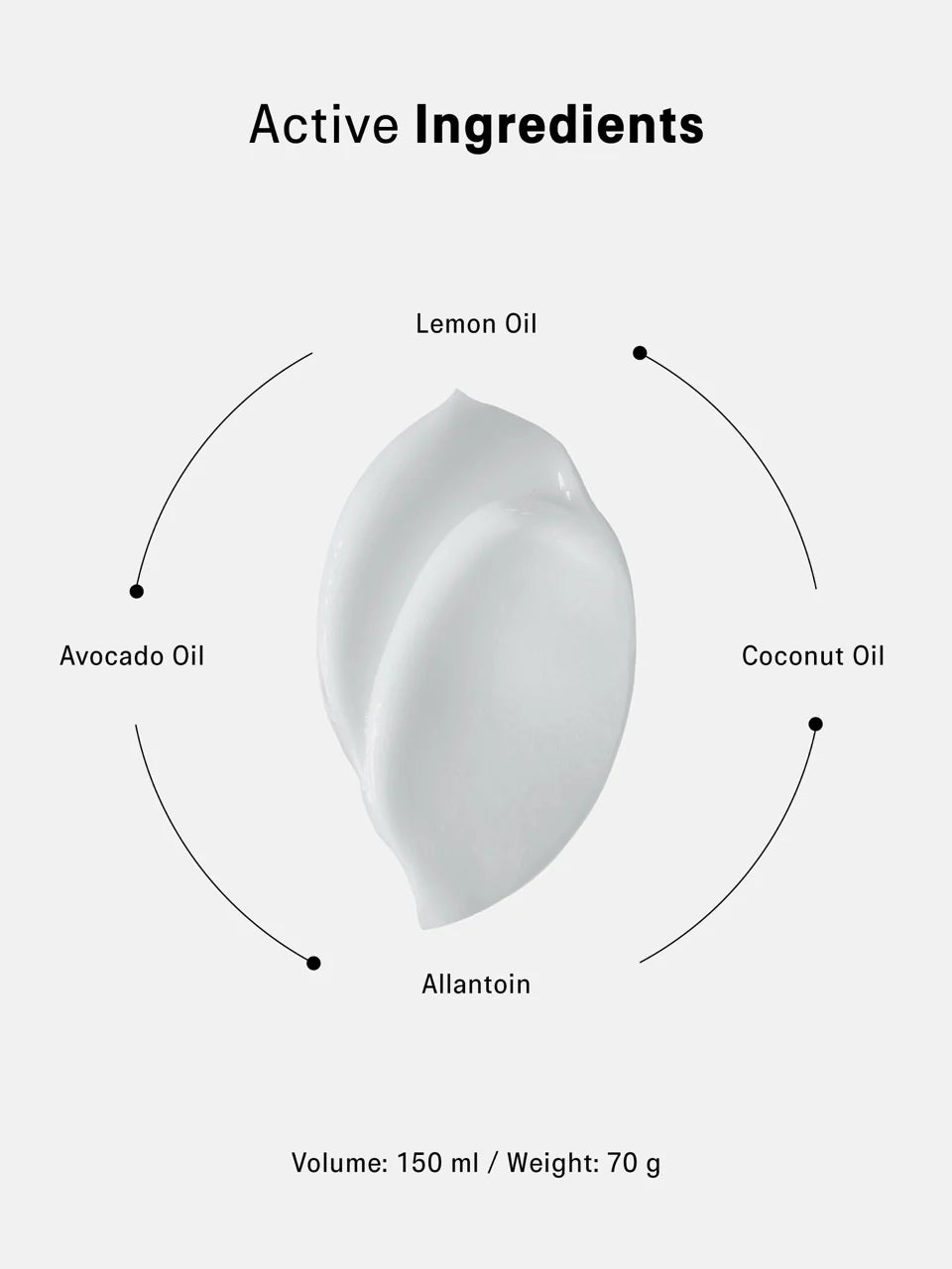 Lemon Foot Cream 150ml