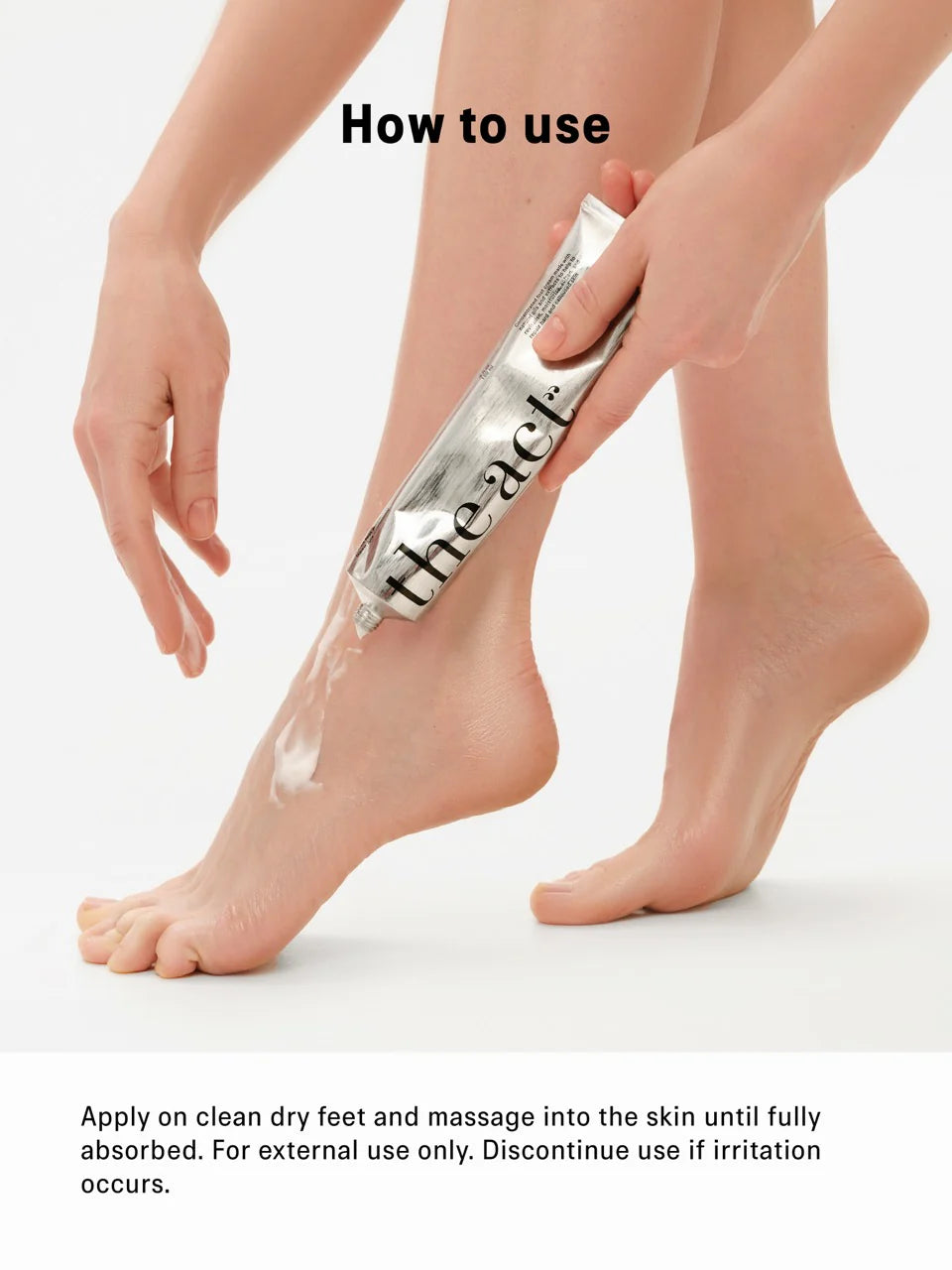 Lemon Foot Cream 150ml