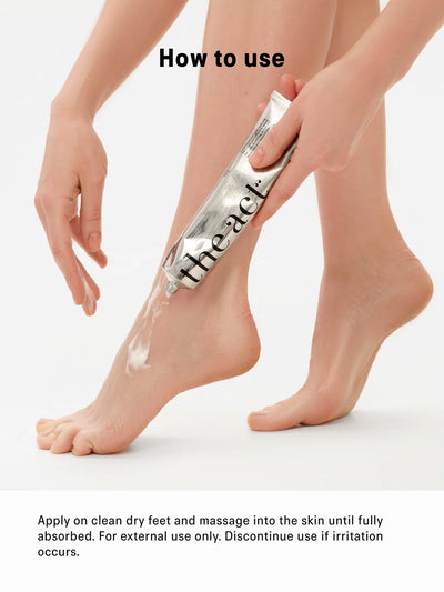 Lemon Foot Cream 150ml
