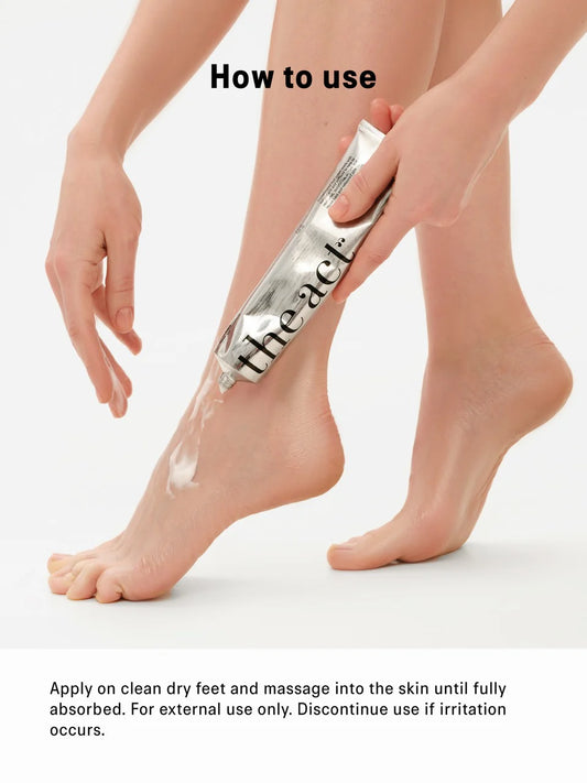 Lemon Foot Cream 150ml