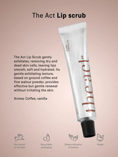 Lip Scrub 20ml