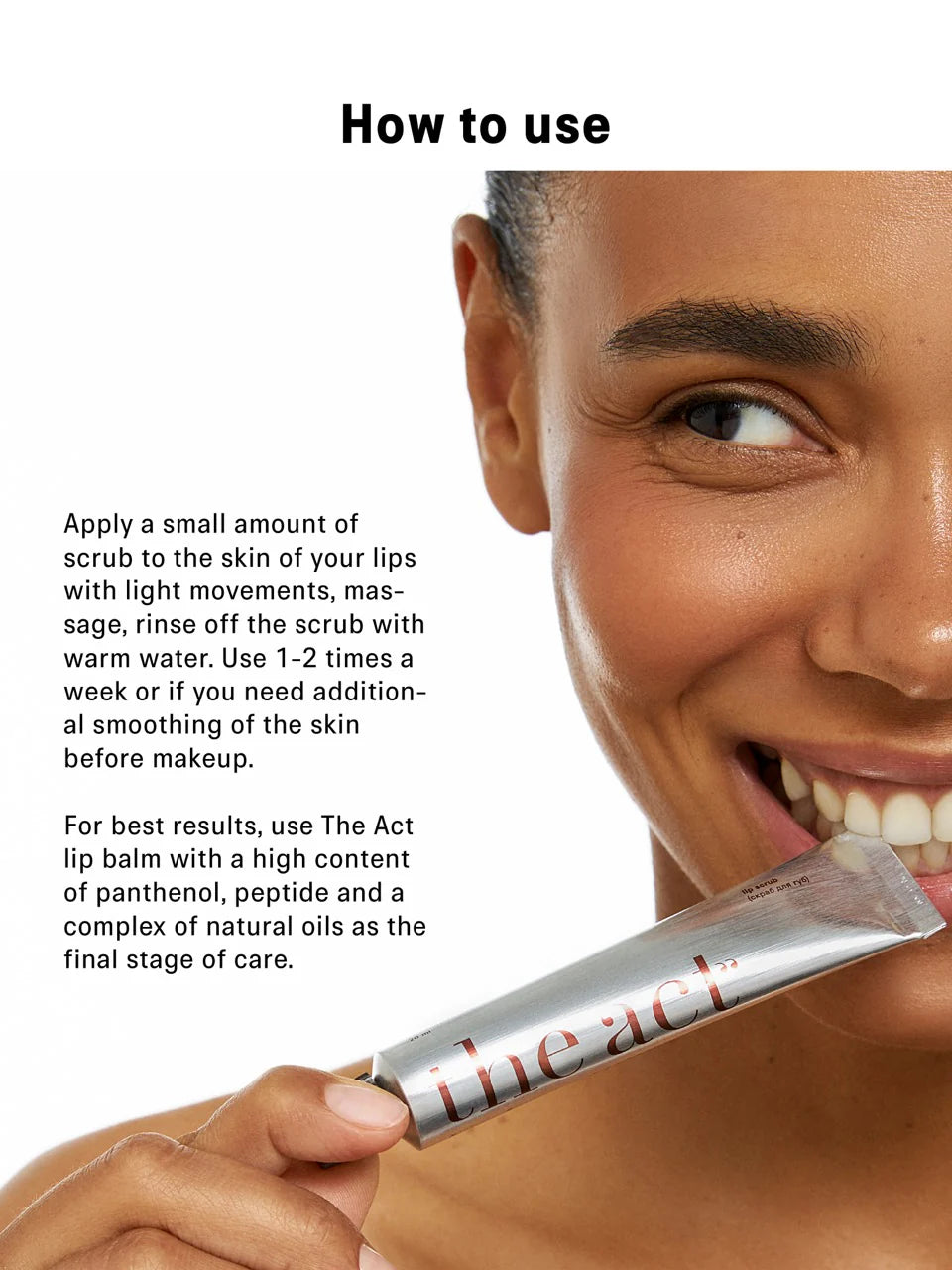 Lip Scrub 20ml