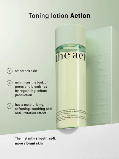 Multi-Action Toning Lotion 200ml