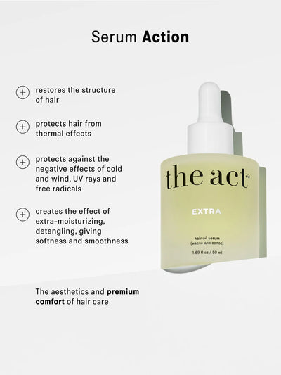 Extra Hair Oil Serum 50ml