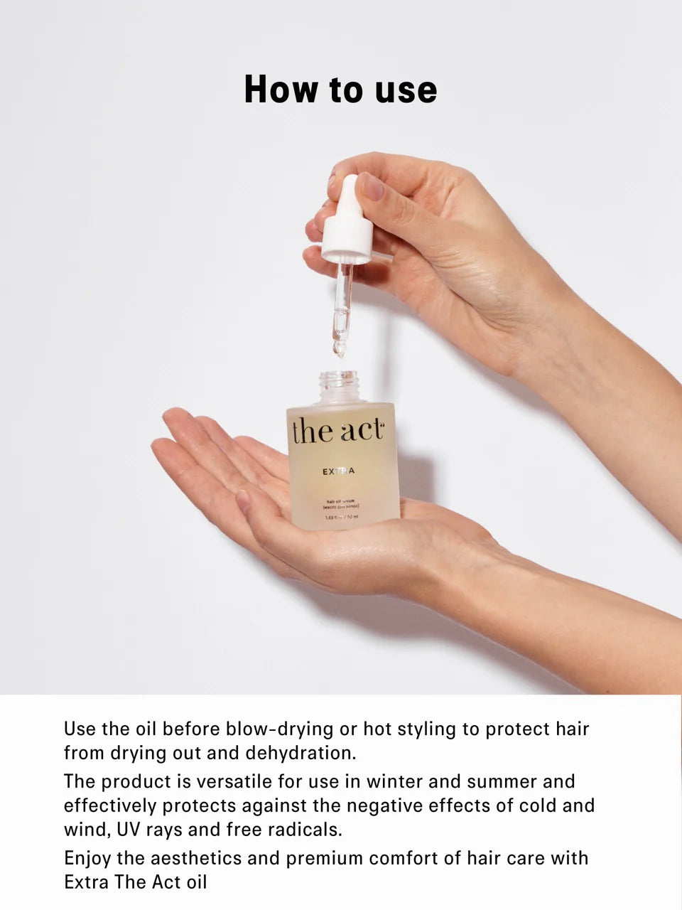 Extra Hair Oil Serum 50ml