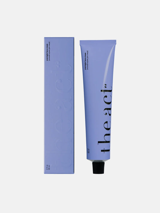 Overnight Face Cream 65ml