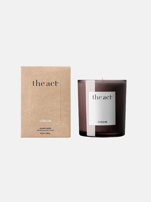 Scented Candle Virgin 250gr