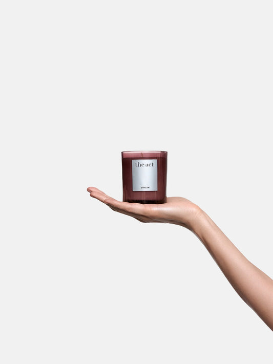 Scented Candle Virgin 250gr