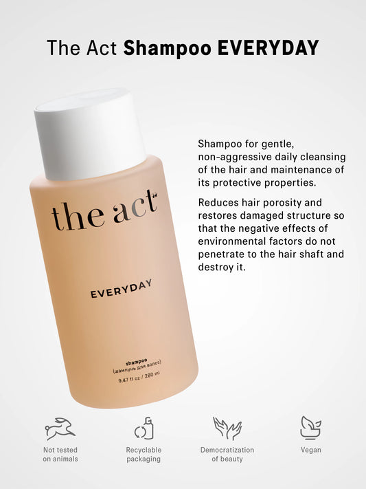 Everyday Shampoo 280ml