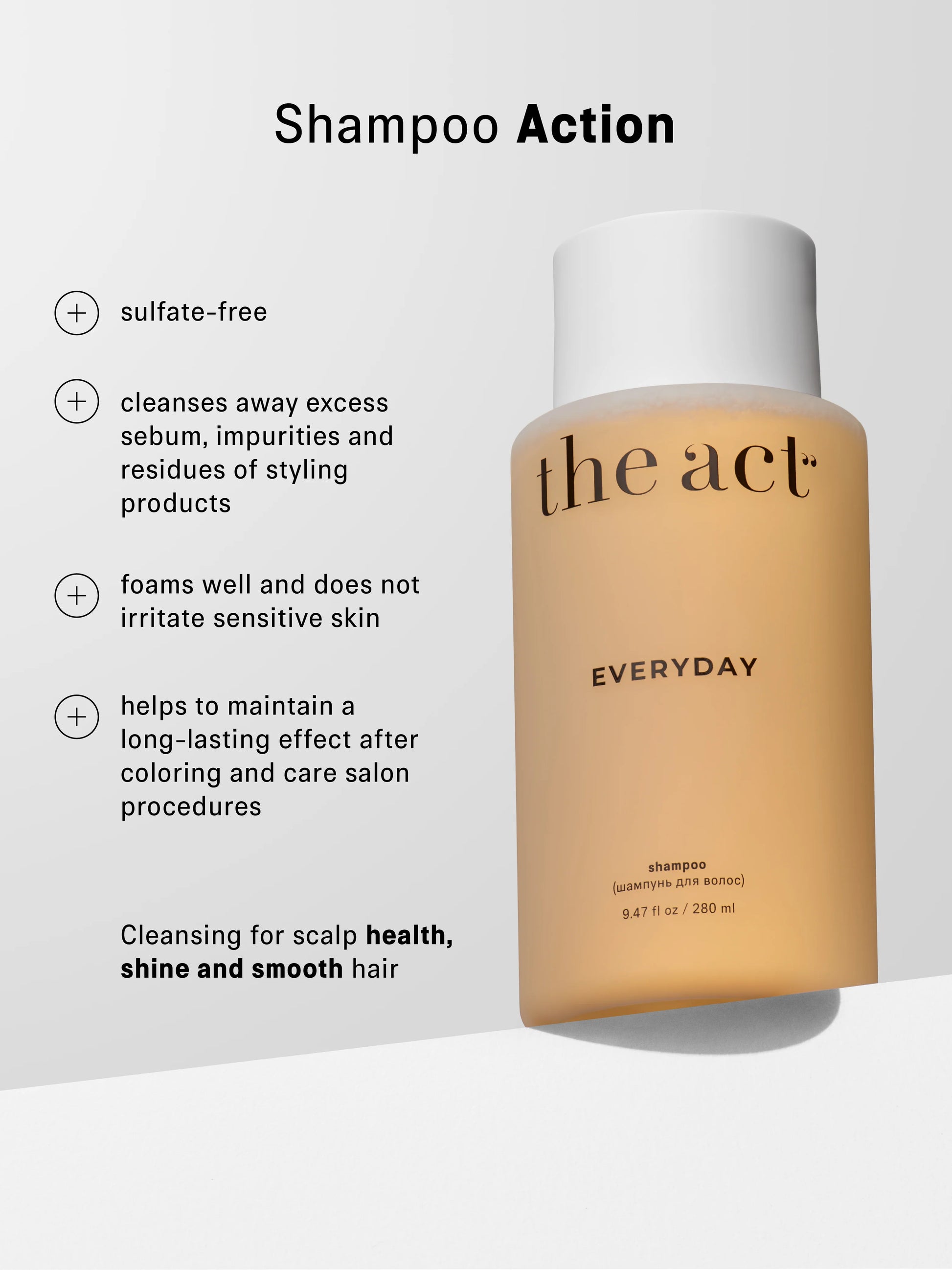 Everyday Shampoo 280ml