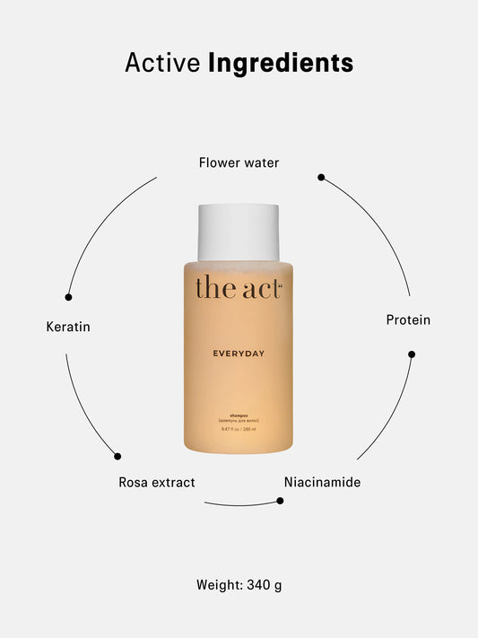 Everyday Shampoo 280ml