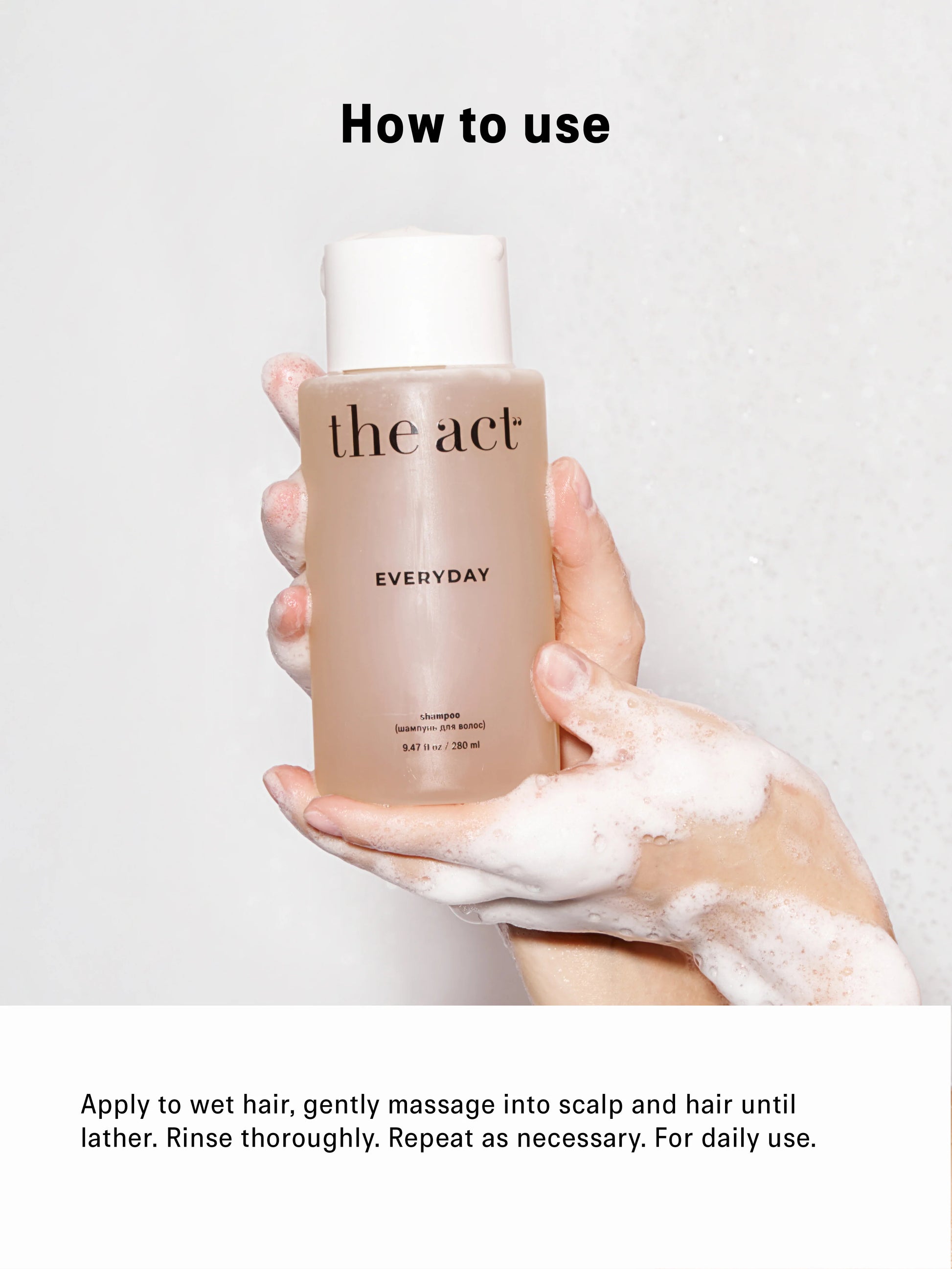 Everyday Shampoo 280ml