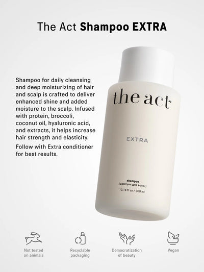 Extra Shampoo 280ml