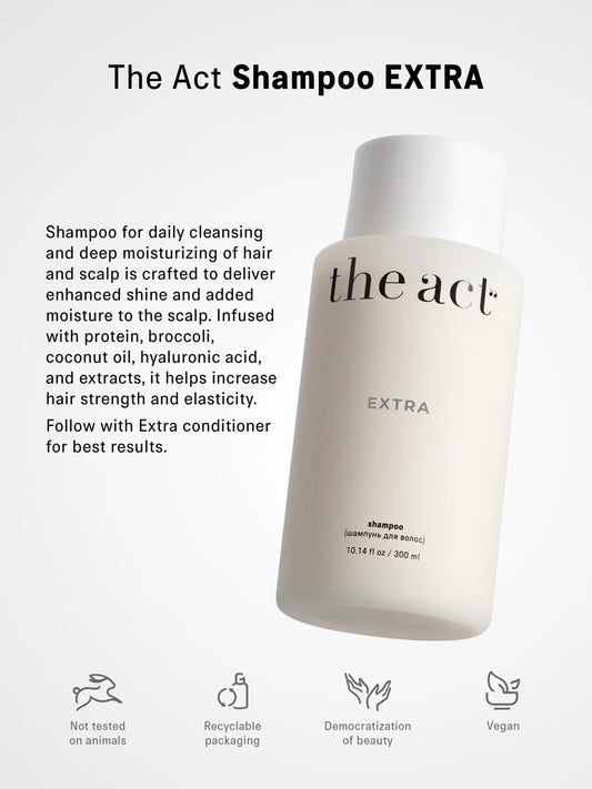 Extra Shampoo 280ml