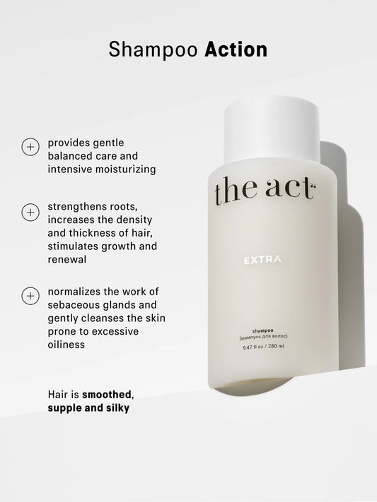 Extra Shampoo 280ml