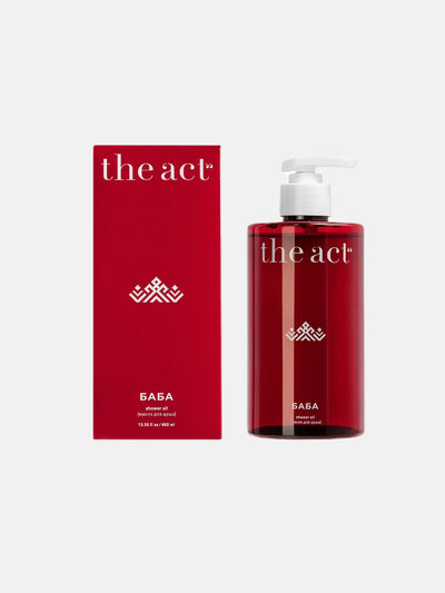 Shower Oil 460ml