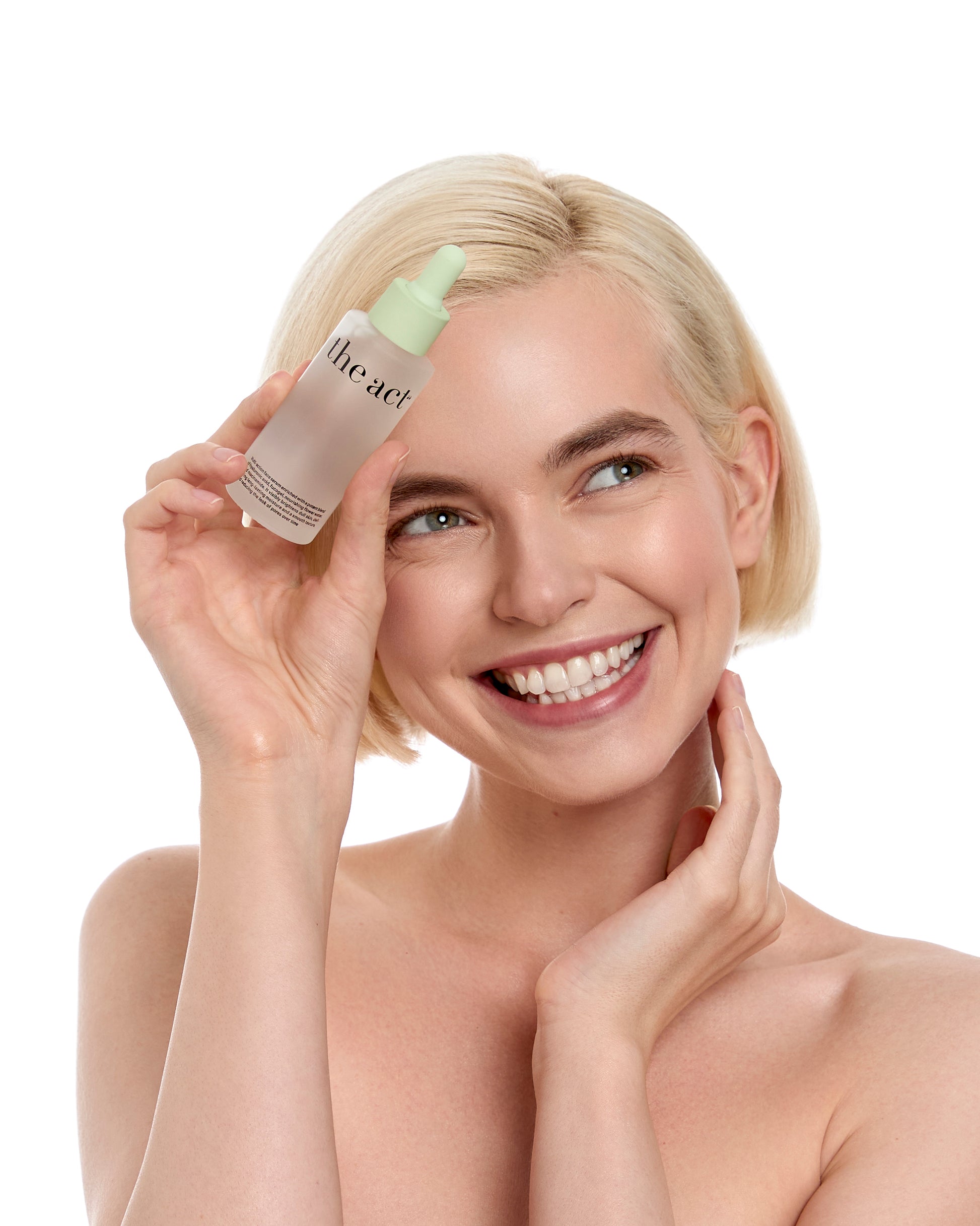 Hydrating & Plumping Face Serum 50ml