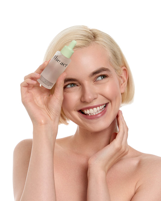 Hydrating & Plumping Face Serum 50ml