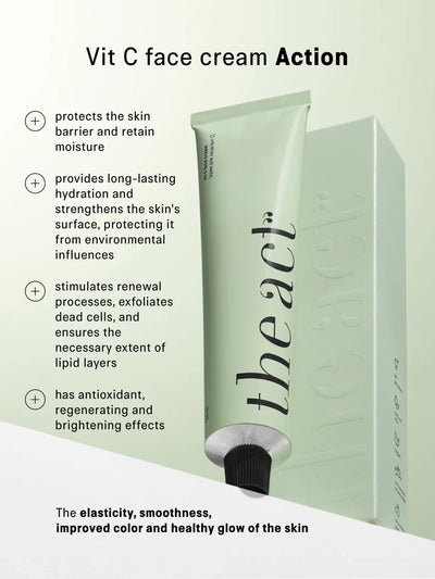 Vitamin C Face Cream 65ml