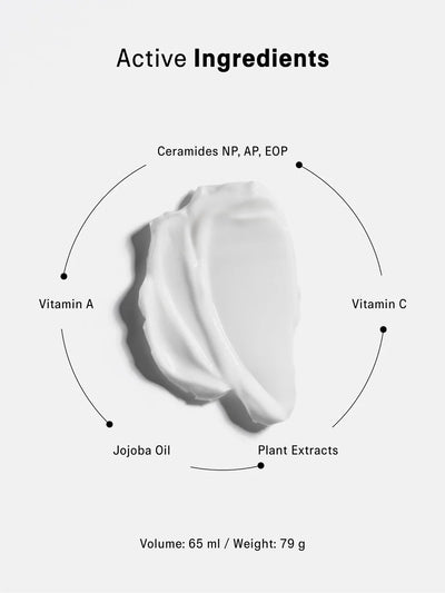 Vitamin C Face Cream 65ml