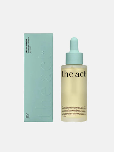 Clarifying Face Serum 50ml