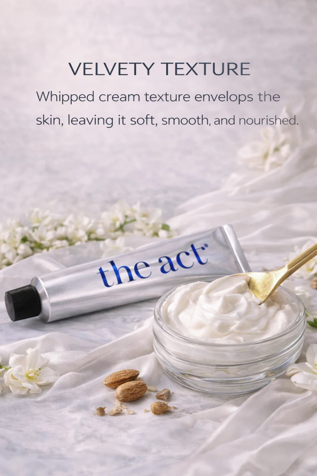 Whipped Body Cream 150ml