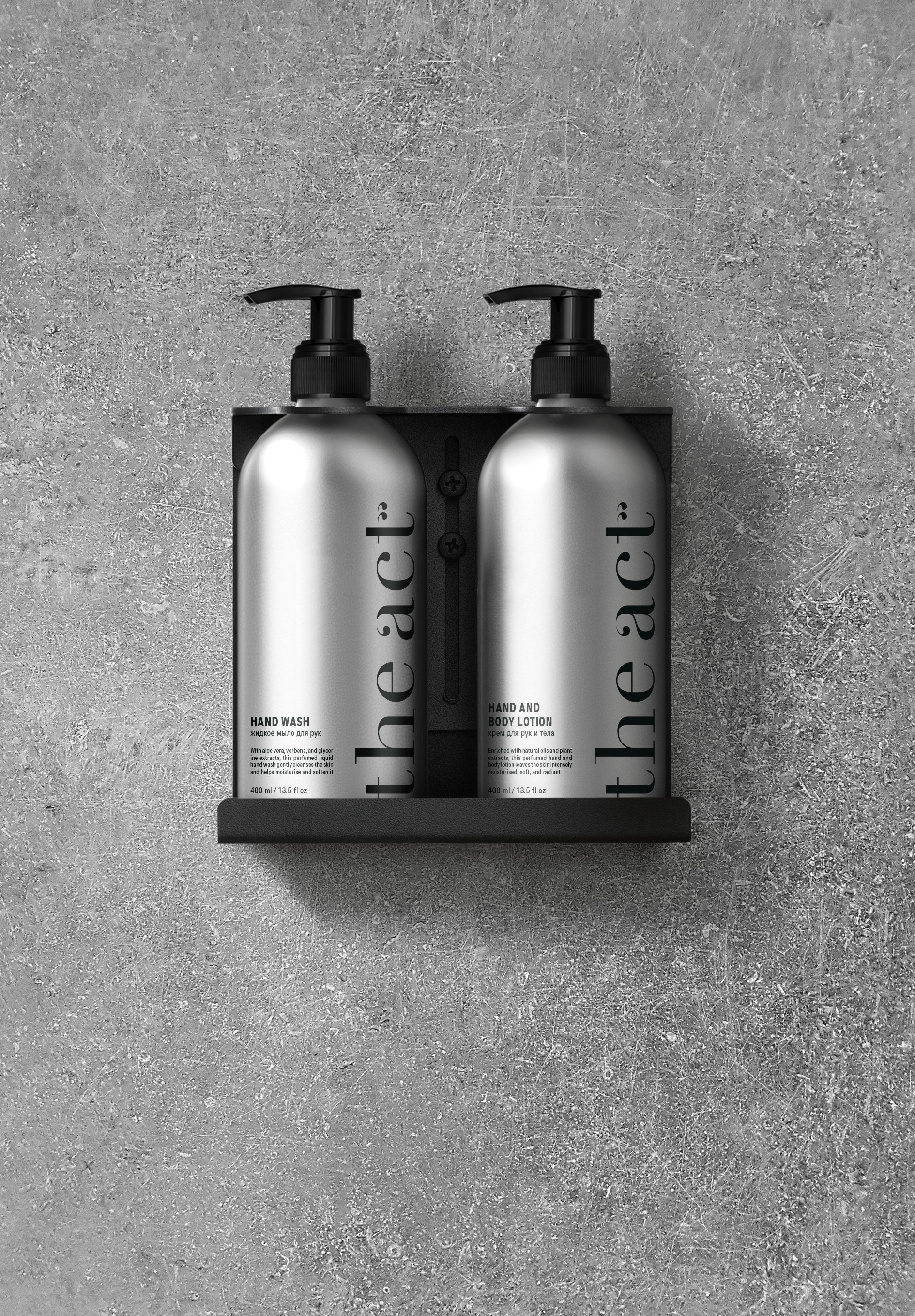 Hand Wash Verbena 400ml