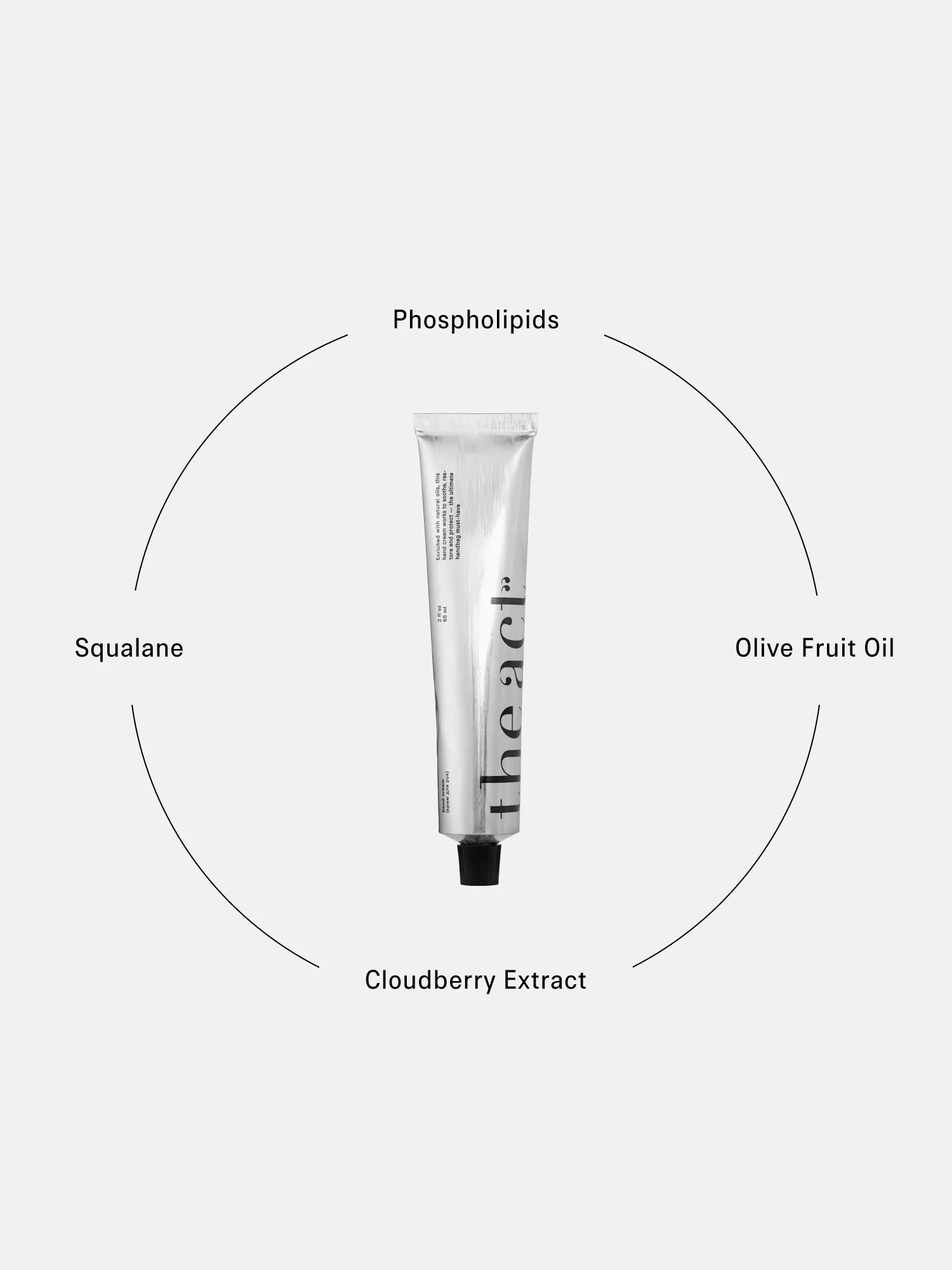 Hand Cream 65ml