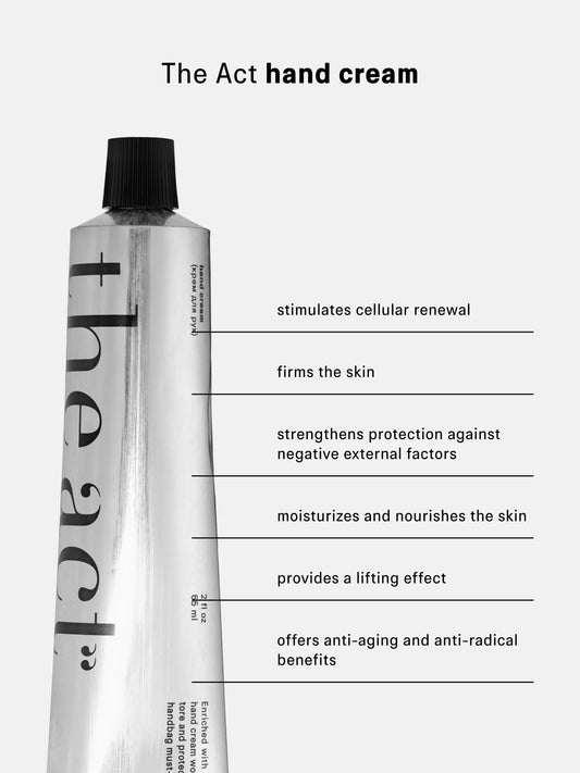 Hand Cream 65ml