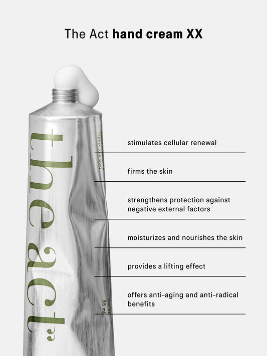 Hand Cream XX 65ml