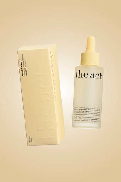 AHA & PHA Face Serum 50ml