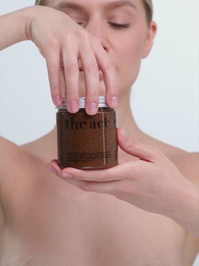 Cocoa & Coffee Body Scrub 2000g