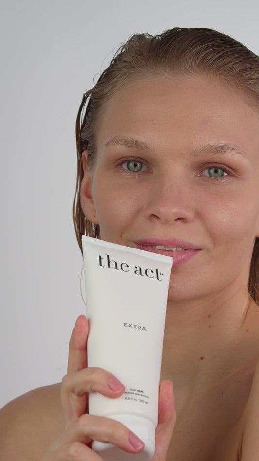 Extra Hair Mask 200ml