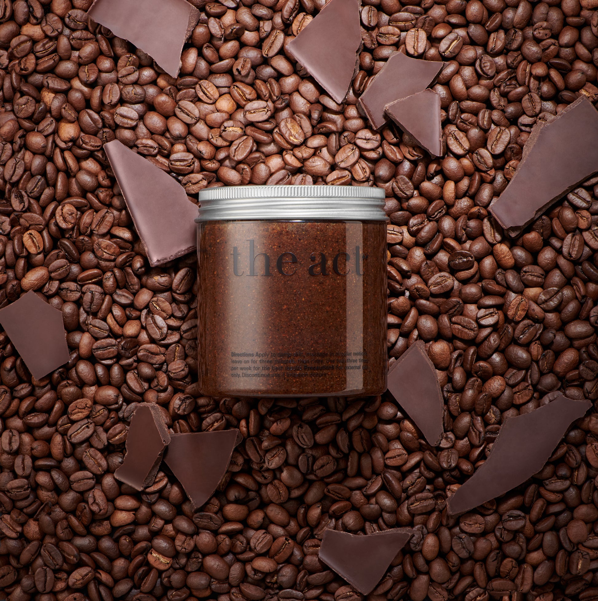 Cocoa & Coffee Body Scrub 2000g