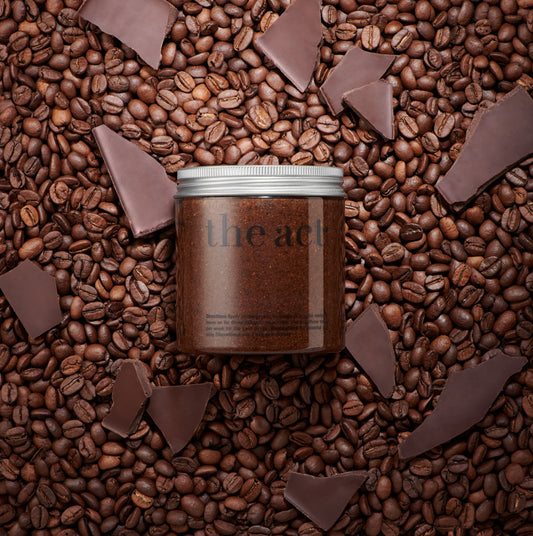 Cocoa & Coffee Body Scrub 2000g