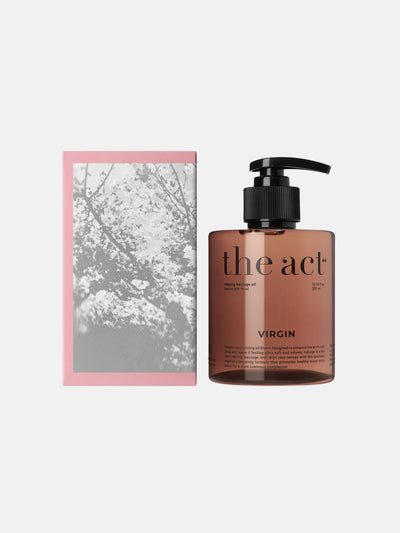 Virgin Relaxing Massage Body Oil 300ml